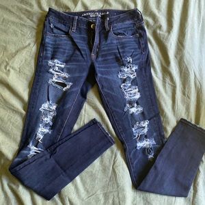 American Eagle Super Stretch Jeans